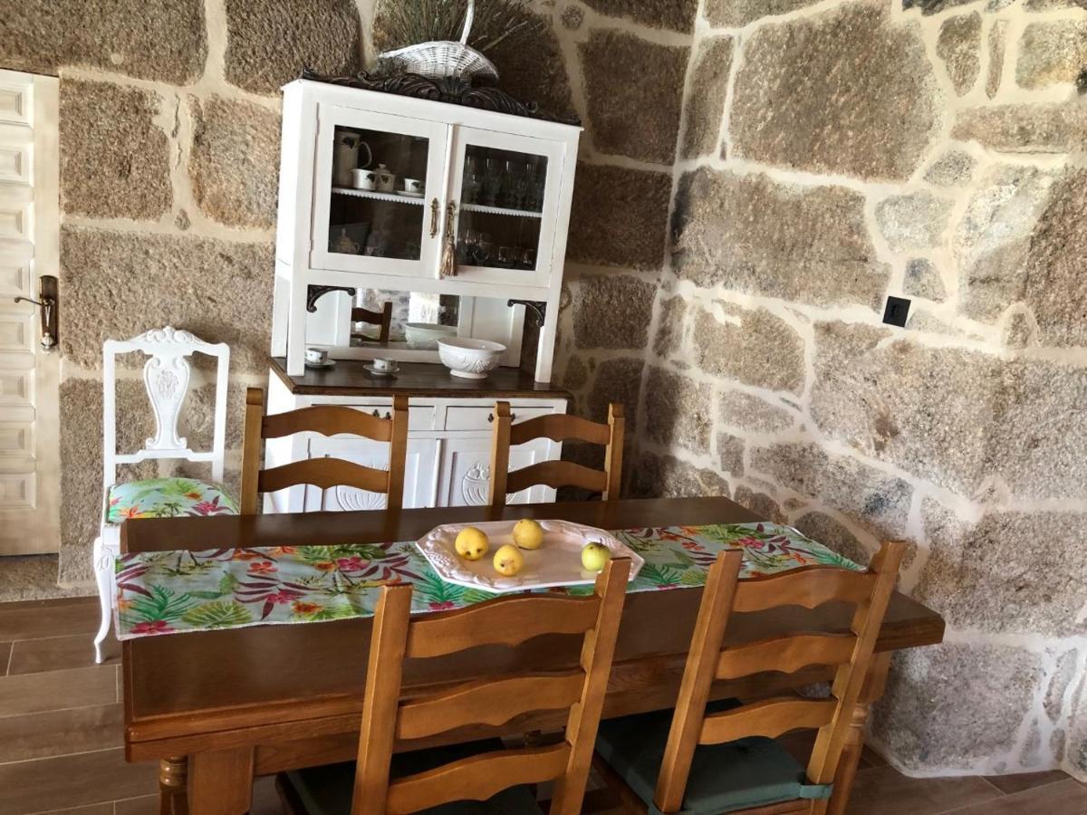 Вилла Casa Lisboana Понтеведра Экстерьер фото
