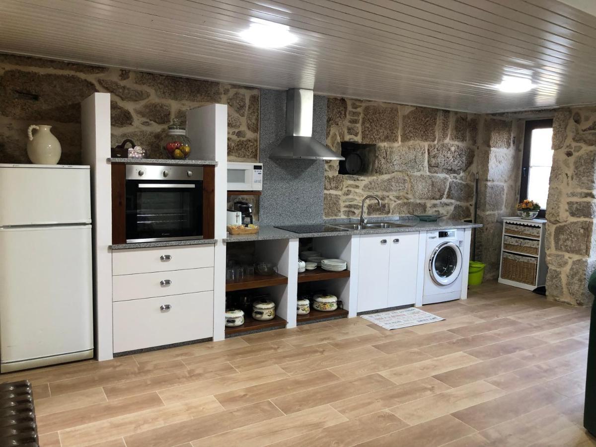 Вилла Casa Lisboana Понтеведра Экстерьер фото