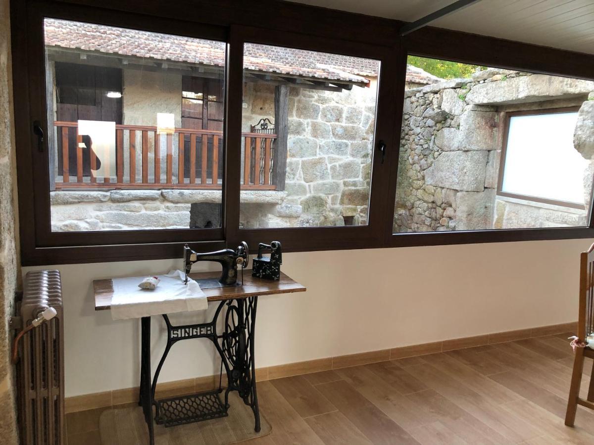 Вилла Casa Lisboana Понтеведра Экстерьер фото